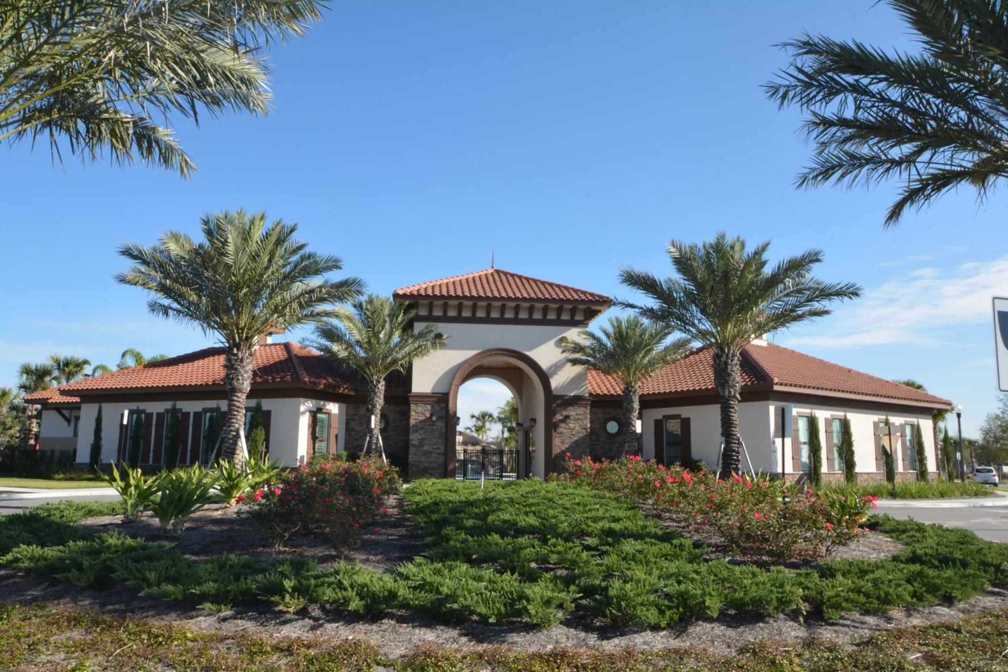 Solterra Resort, Pool Home With Game Room Davenport Exterior photo