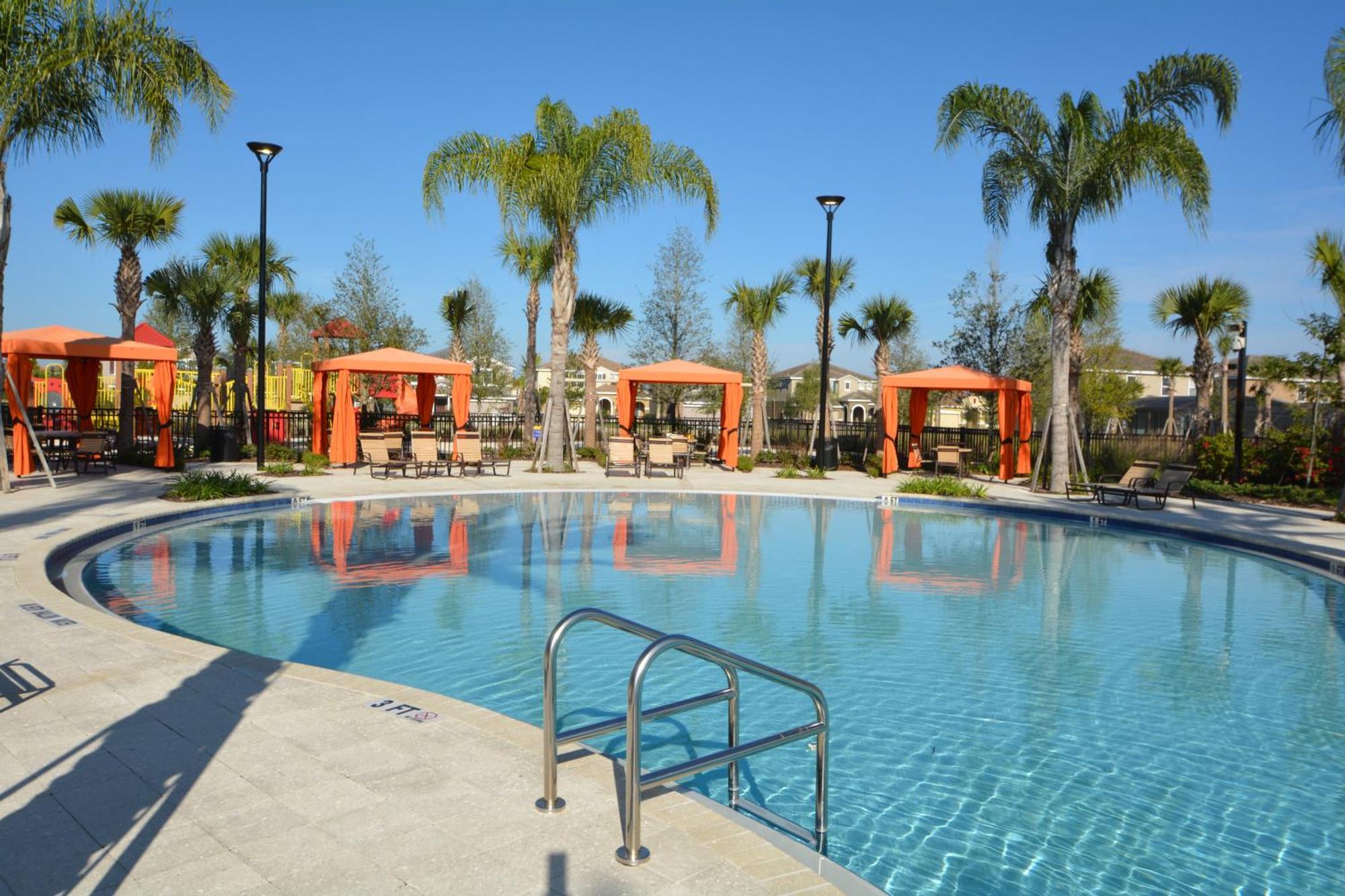 Solterra Resort, Pool Home With Game Room Davenport Exterior photo