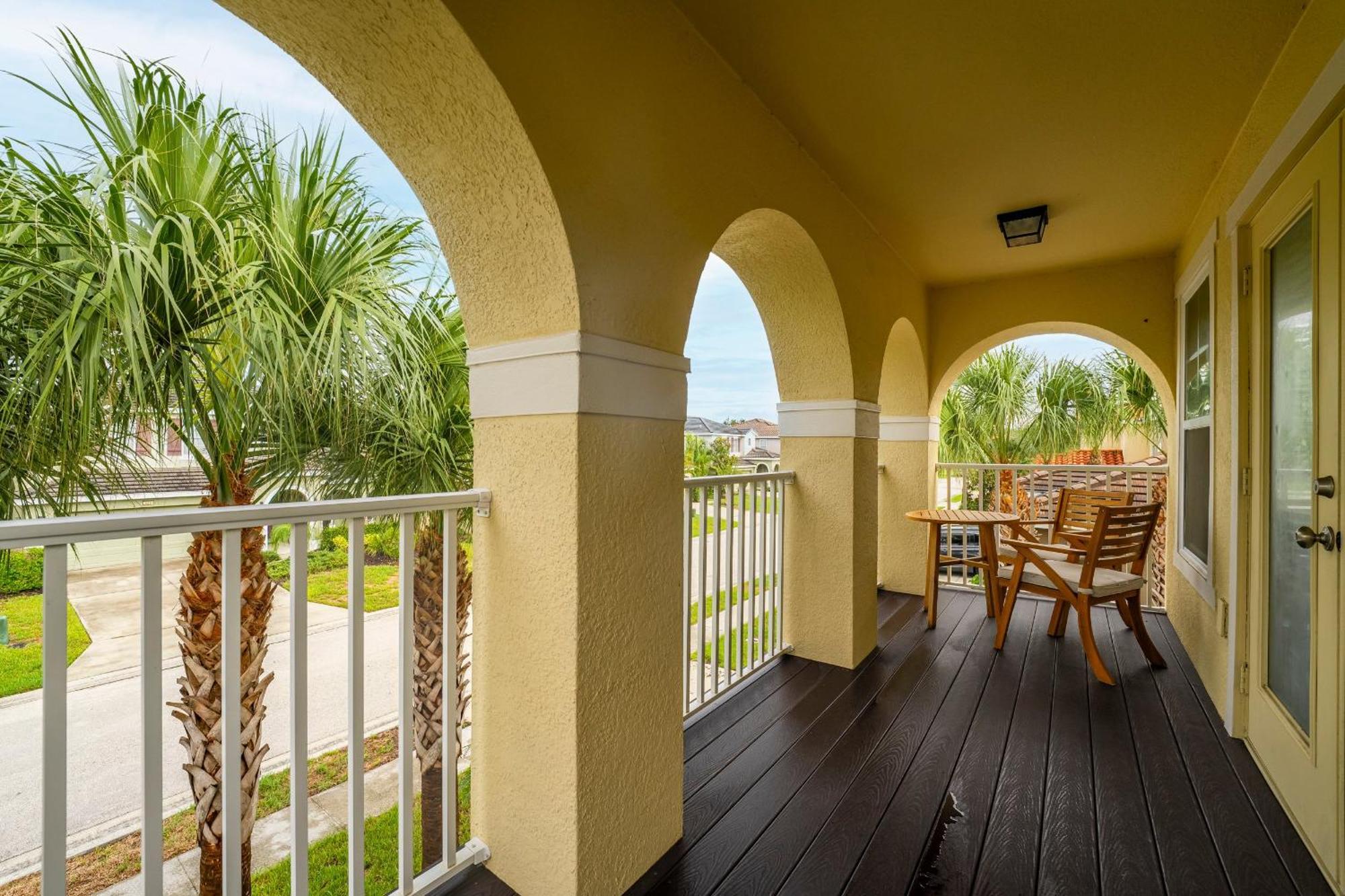 Solterra Resort, Pool Home With Game Room Davenport Exterior photo