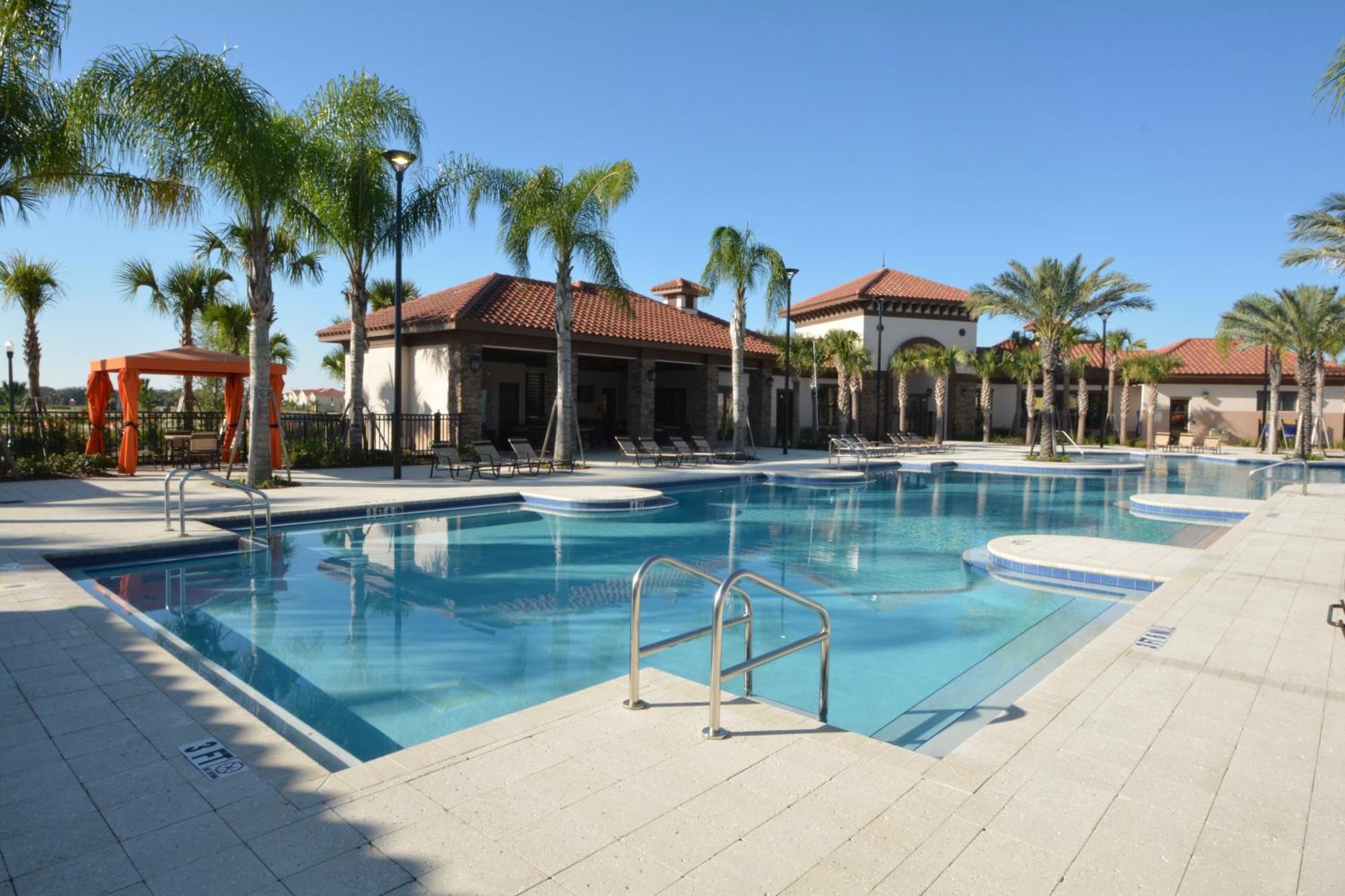 Solterra Resort, Pool Home With Game Room Davenport Exterior photo